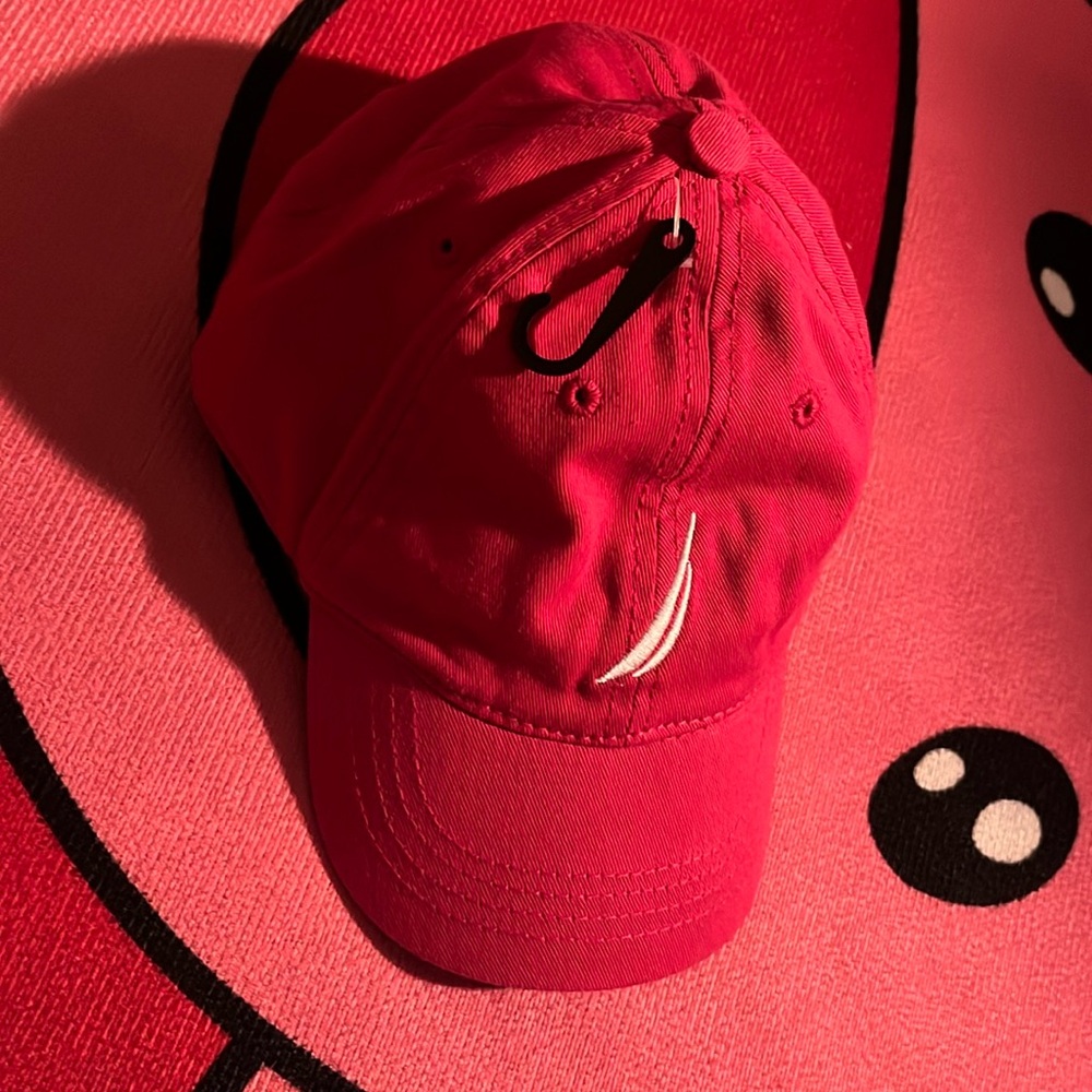 Nautica infant hat